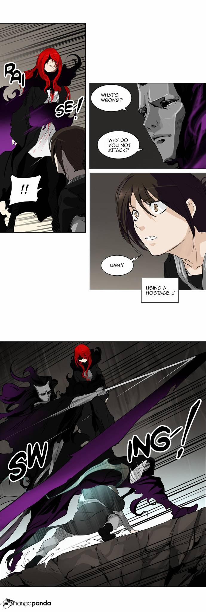 Tower of God Chapter 181 image 09
